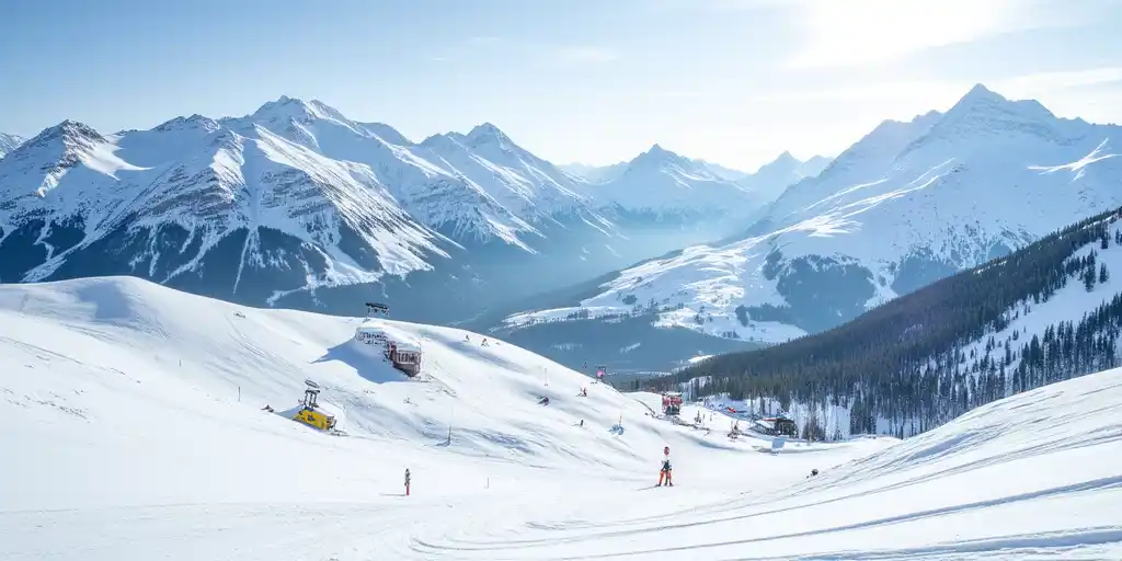 Vail Resorts не оправдала ожидания по выручке за первый квартал