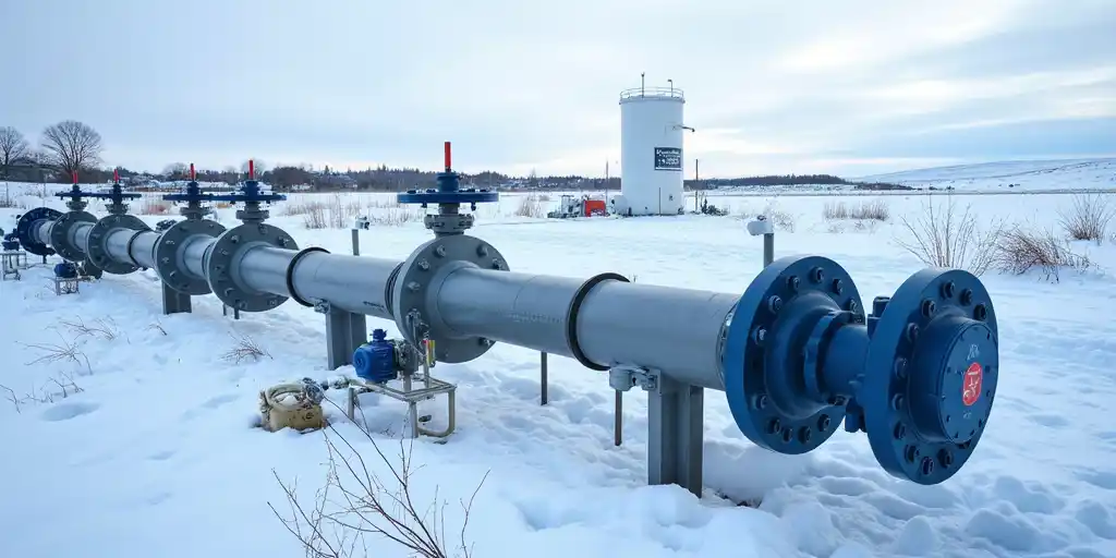 Россия планирует снизить цены на газ для Китая по сравнению с европейскими поставками