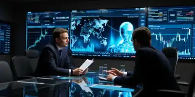 BlackRock прогнозирует доминирование ИИ на рынках в 2026 году