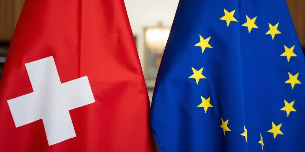 Швейцария отвергает попытку блокировать сделку с ЕС