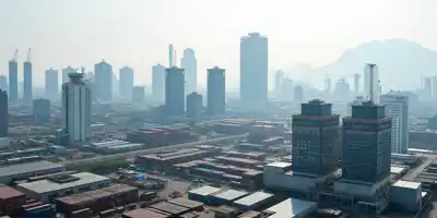 Снижение производственной активности в Китае сохраняется третий месяц подряд
