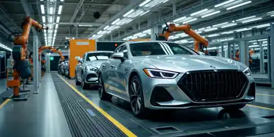 США снизили импортные пошлины для автопроизводителей Евросоюза