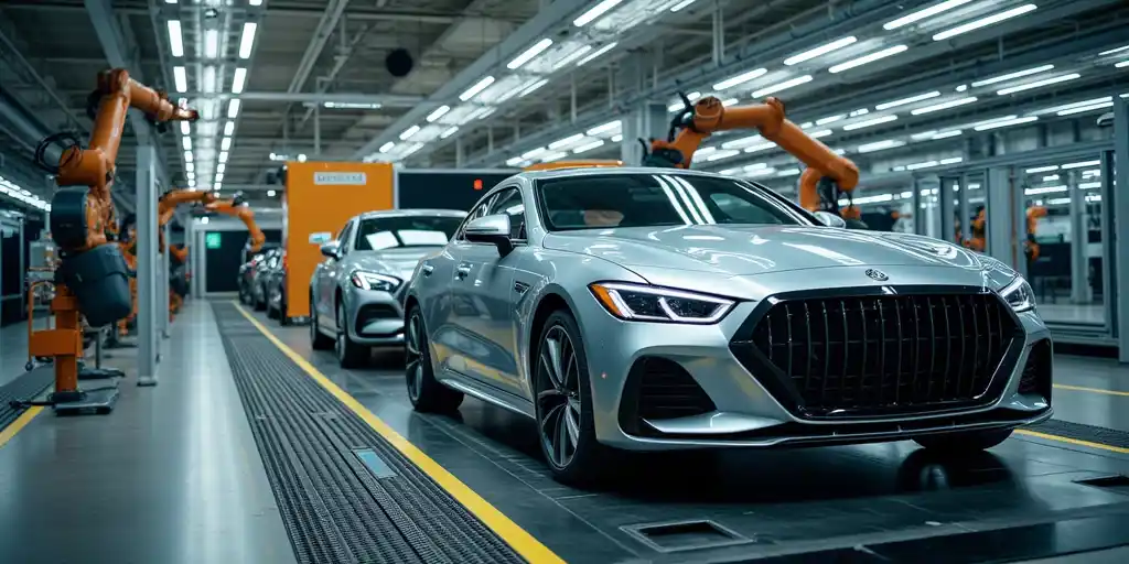 США снизили импортные пошлины для автопроизводителей Евросоюза