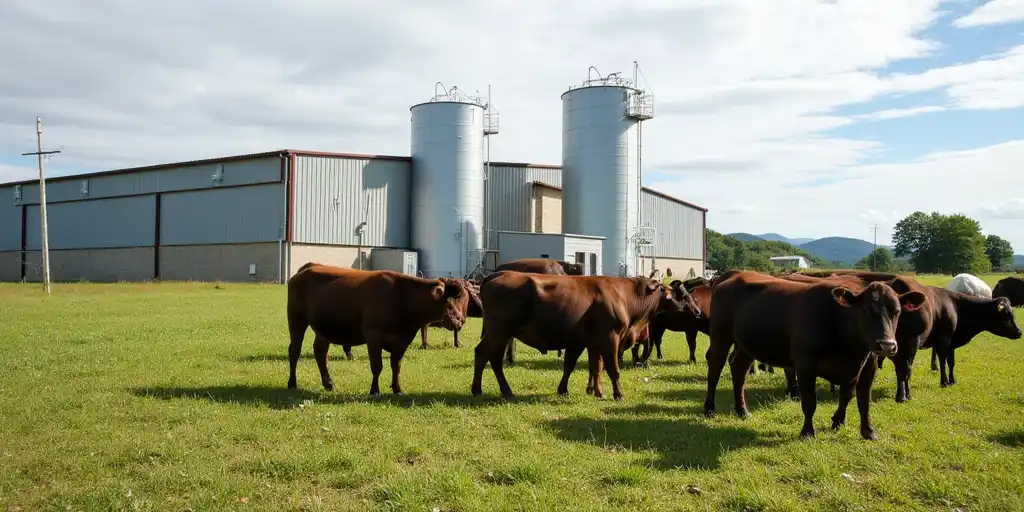 Рынок говядины переживает кризис для всех участников