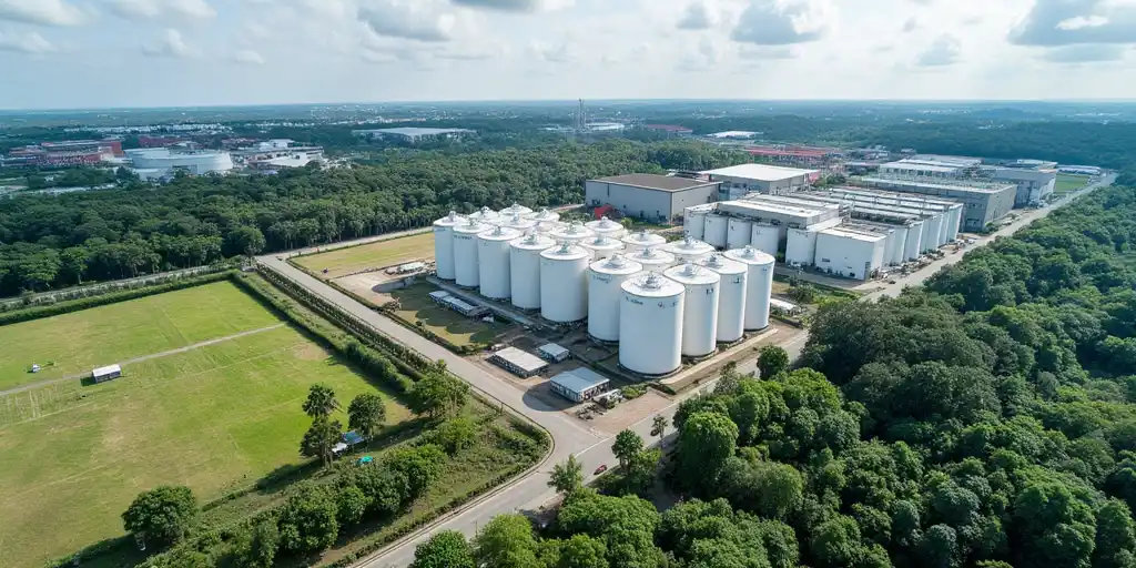 Запасы пальмового масла в Малайзии достигли максимума за шесть лет из-за снижения экспорта