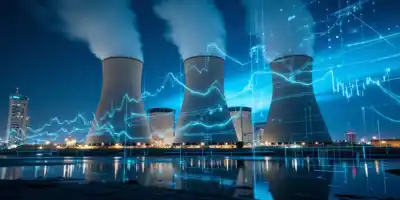 Рост интереса к атомным акциям на фоне развития искусственного интеллекта