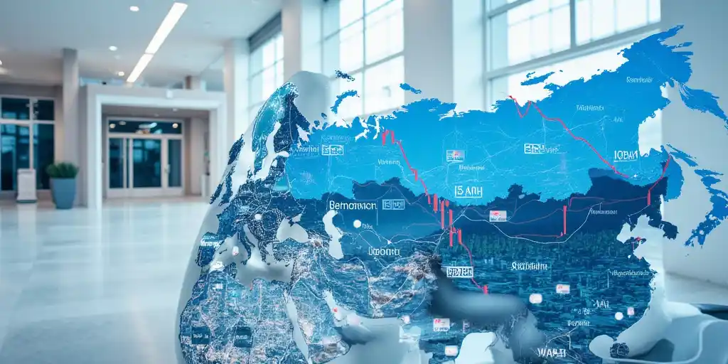 В четырех регионах России средняя зарплата превысила 150 тысяч рублей