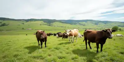 Минсельхоз США скорректировал прогноз цен на скот после закрытия завода Tyson