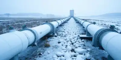 Снижение добычи газа в России как результат сокращения поставок в Европу