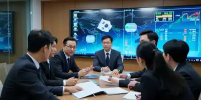 Южная Корея создаст комитет по реформе валютного рынка с участием иностранных банков