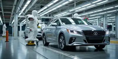 Компания ZF сокращает 7600 рабочих мест в рамках оптимизации