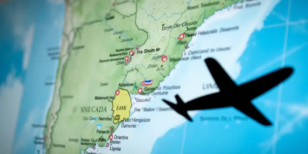 Трамп предупредил о закрытии воздушного пространства над Венесуэлой для авиакомпаний