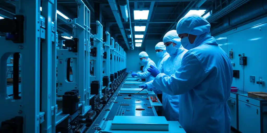 Alibaba планирует IPO подразделения T-Head по чипам