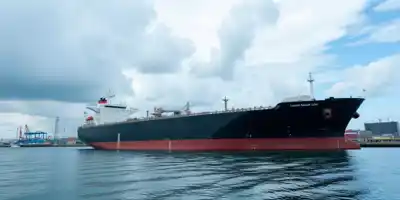 Снижение импорта СПГ в Китай продолжается 11 месяцев подряд