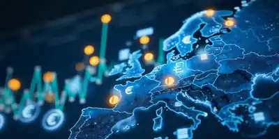 Инфляция в еврозоне достигла целевого уровня ЕЦБ в 2%