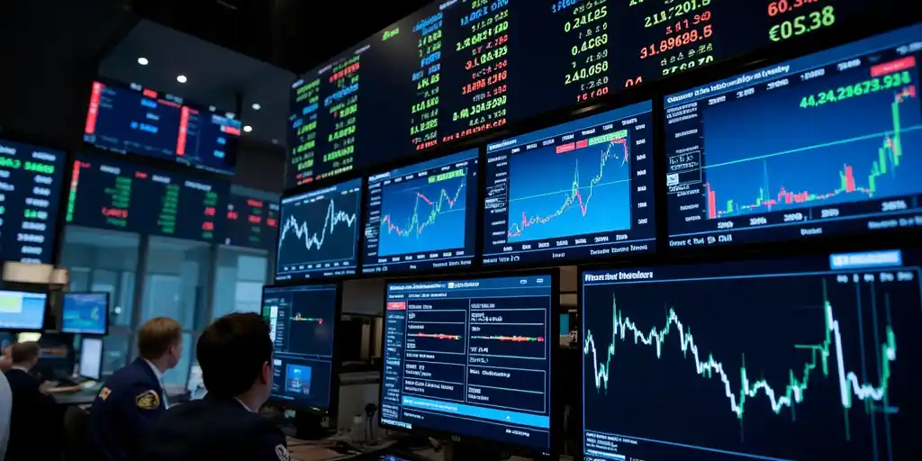 Ралли акций расширяется по мере охлаждения интереса к ИИ