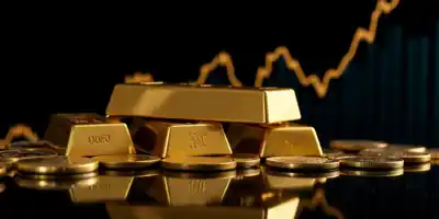 Инвесторы продолжают активно вкладываться в золото в 2025 году