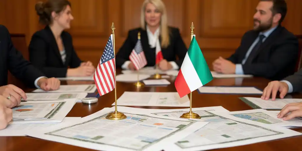 Трамп рассмотрит исключение Венгрии из санкций на российскую нефть