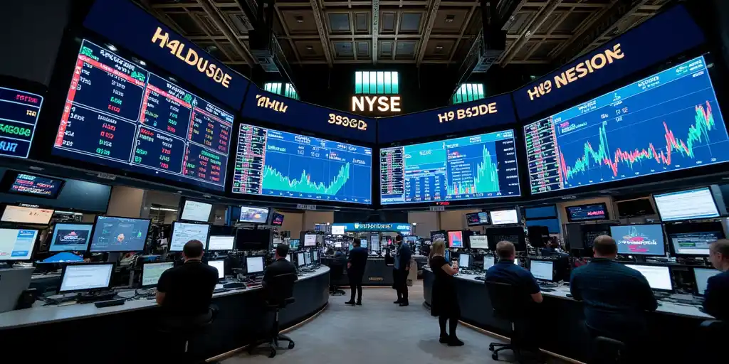 Индия становится одним из самых спокойных фондовых рынков мира