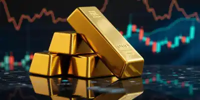 Снижение стоимости золота ниже 3300 долларов за унцию