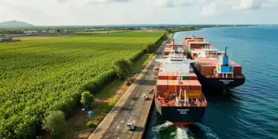 Китай увеличивает закупки бразильских соевых бобов после выполнения обязательств по поставкам из США