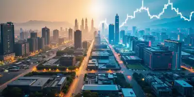 Две экономики меняют фондовый рынок Китая