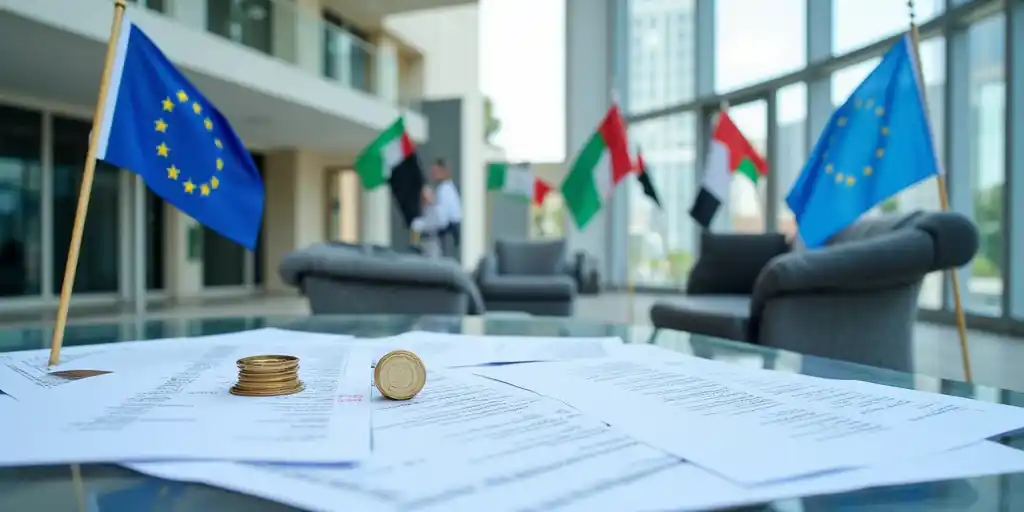 Поглощение Covestro Adnoc на €12 млрд под следствием ЕС