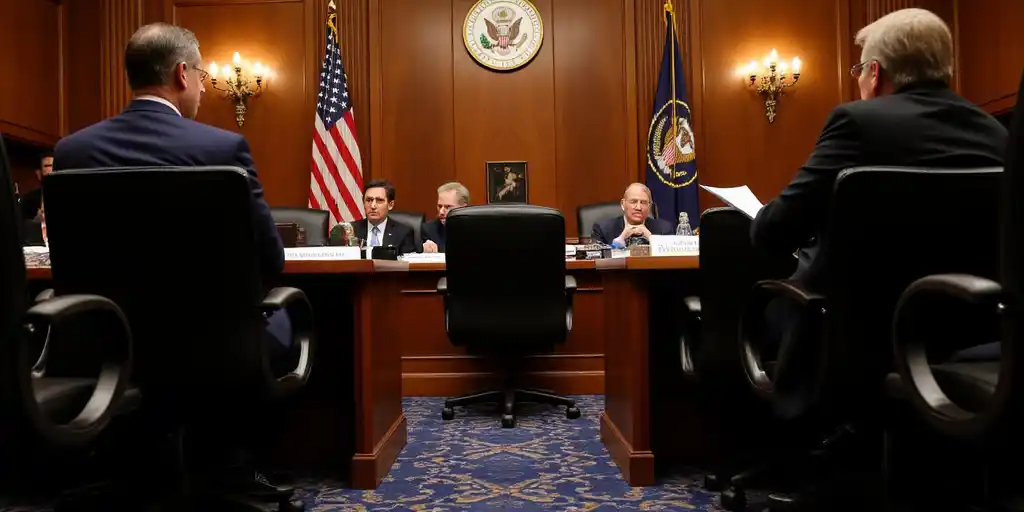 Демократы угрожают шатдауном после инцидента в Миннесоте