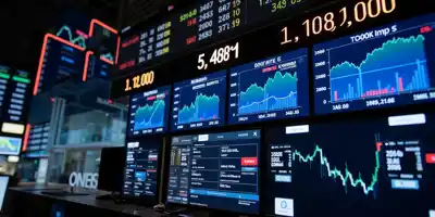 Индекс Nikkei 225 впервые преодолел 54 000 пунктов