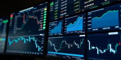 Рынок США демонстрирует неоднозначную реакцию на финансовые отчеты технологических лидеров