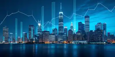 Замедление экономического роста Китая в июле 2025 года