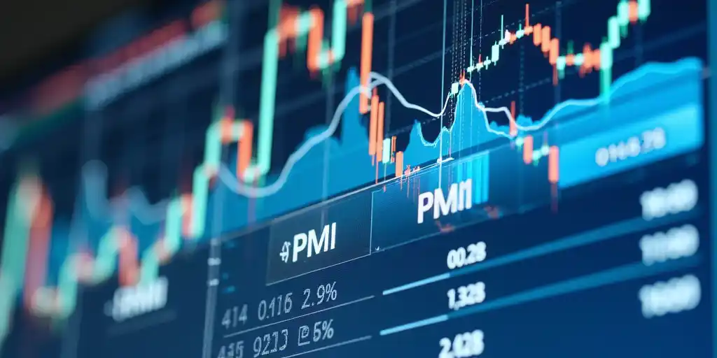 Смешанные сигналы экономической активности Индии в июле по данным PMI
