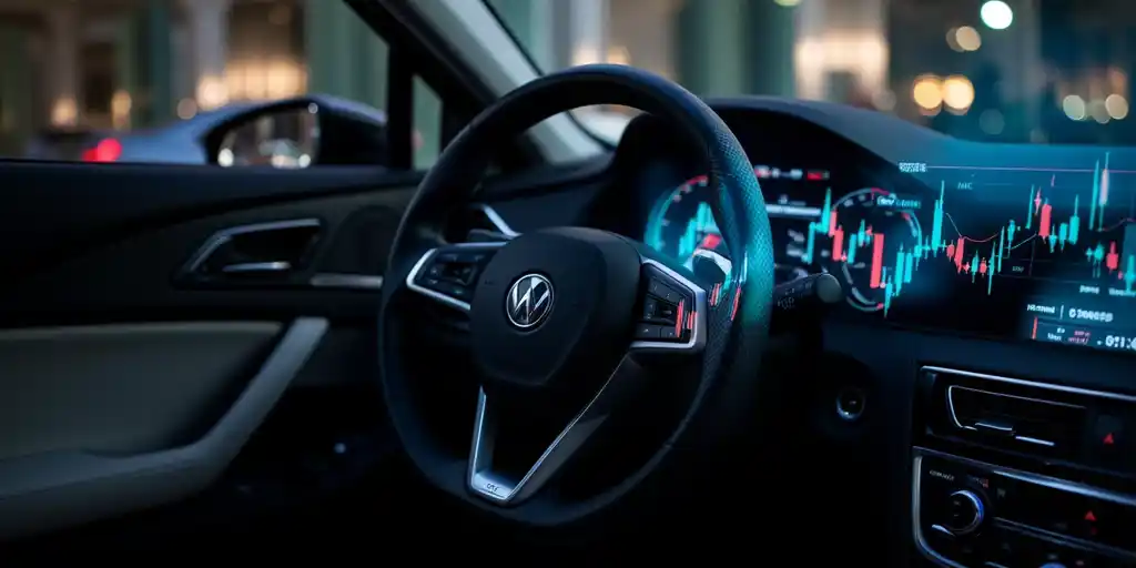 Аналитики проявляют повышенный оптимизм в отношении акций Ferrari после октябрьского снижения