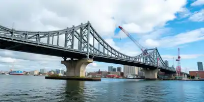 В Мэриленде ожидают выпуск облигаций для восстановления моста Кея