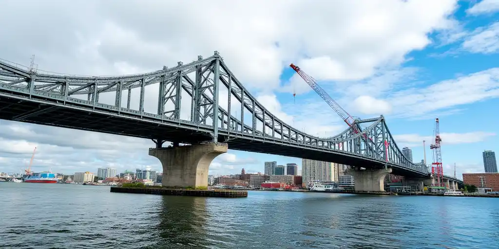 В Мэриленде ожидают выпуск облигаций для восстановления моста Кея