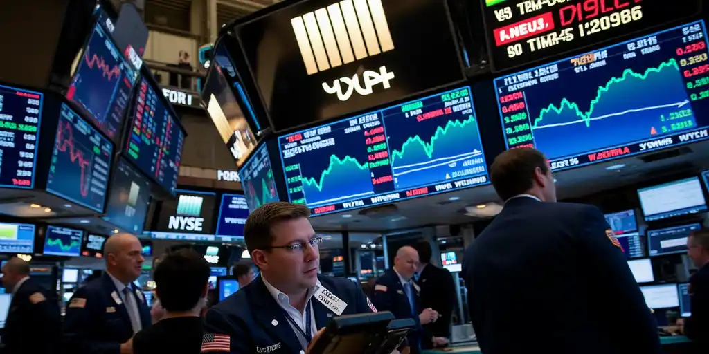 Рост акций США при минимальном влиянии событий в Венесуэле: технологии и энергетика в лидерах