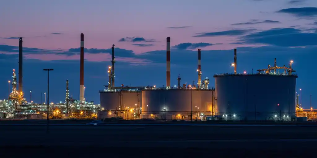 Рекордный избыток нефти в 2026 году: новый прогноз МЭА