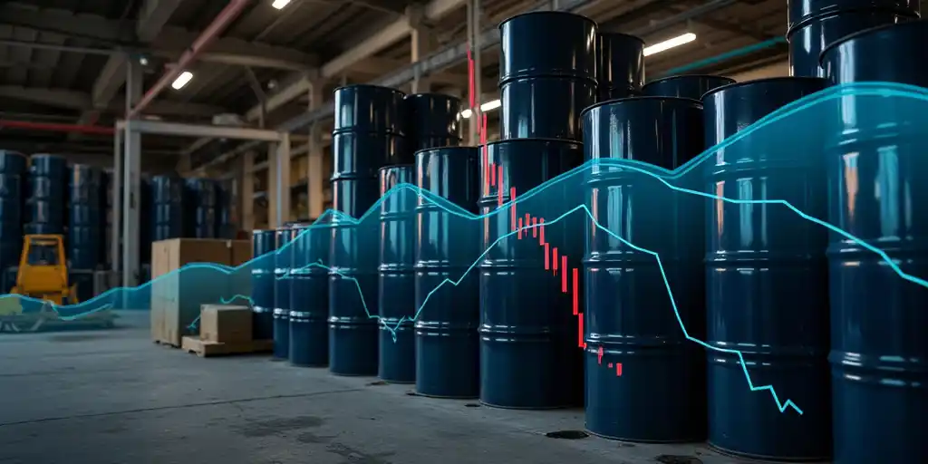 Мирное соглашение России и Украины может снизить цены на нефть на 5 долларов за баррель