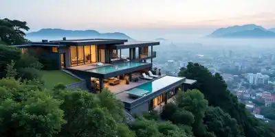 Особняк в Гонконге продан за 133 млн долларов с 25% ростом за десять лет