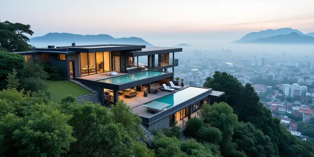 Особняк в Гонконге продан за 133 млн долларов с 25% ростом за десять лет