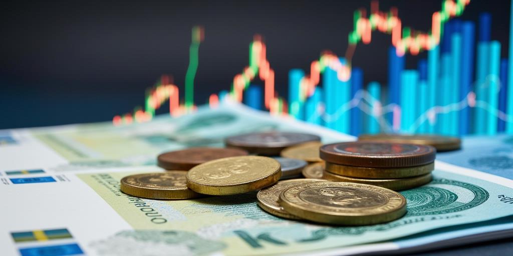 Шведская крона продолжит рост после рекордного квартала за 15 лет