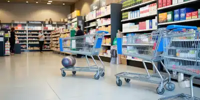 Рост выручки Walmart на 2,5% в первом фискальном квартале