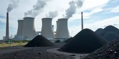 Базовая цена угля для электростанций Китая сохранится в 2026 году