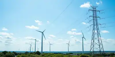 Снижение тарифов на электроэнергию в Германии на 57% с 2026 года