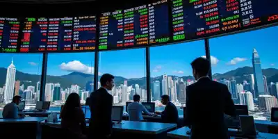 Успешное IPO Chery в Гонконге: рост акций на 11%