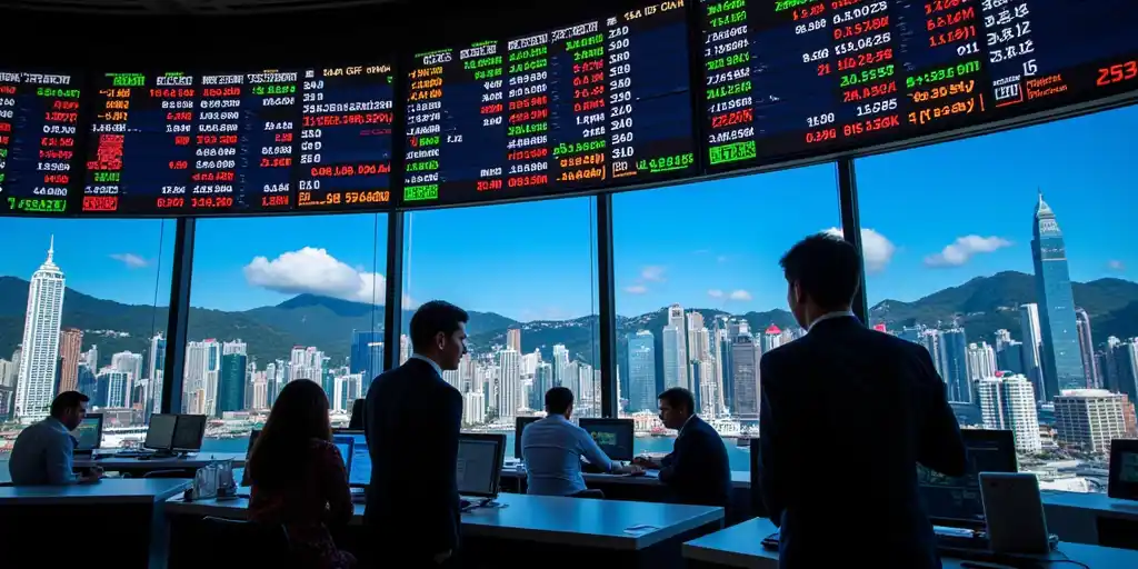 Успешное IPO Chery в Гонконге: рост акций на 11%