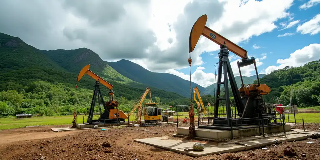 Венесуэла обсудит законопроект о нефти с частными продажами и арбитражем