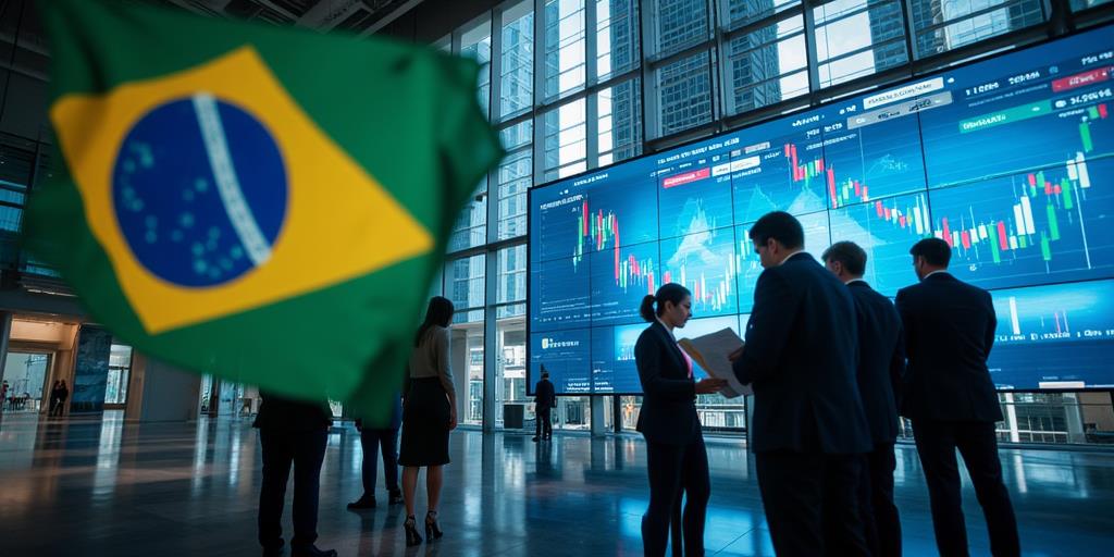 BlackRock расширяет стратегию роста в Бразилии через пенсионные фонды