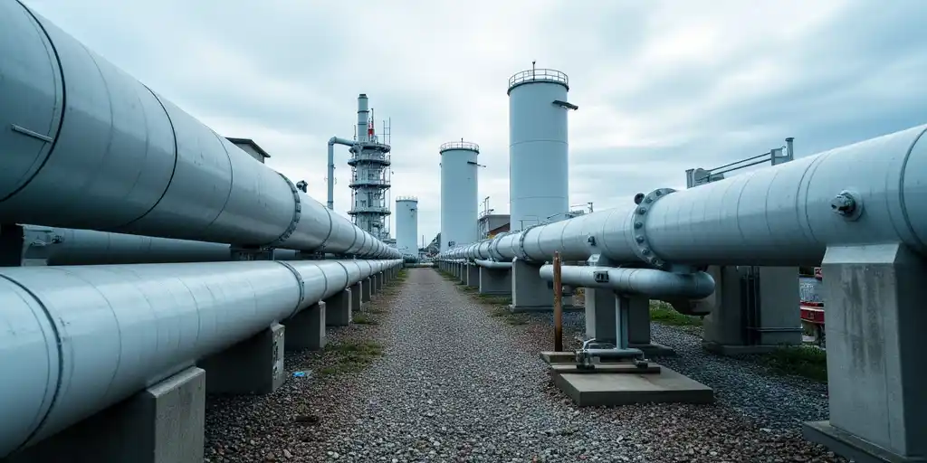 ЕС планирует отказ от российского газа к 2027 году