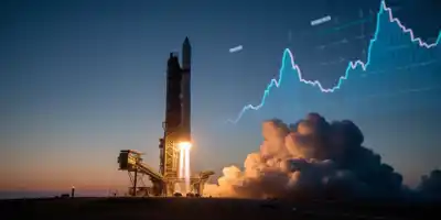 SpaceX планирует продажу акций с оценкой в 800 млрд долларов